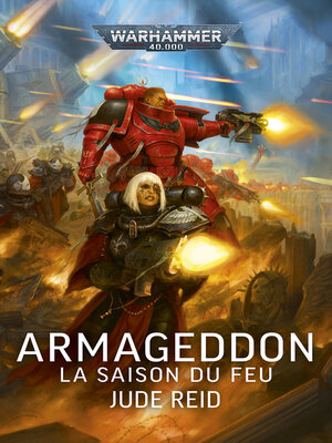 cover image of Armageddon: La Saison du Feu